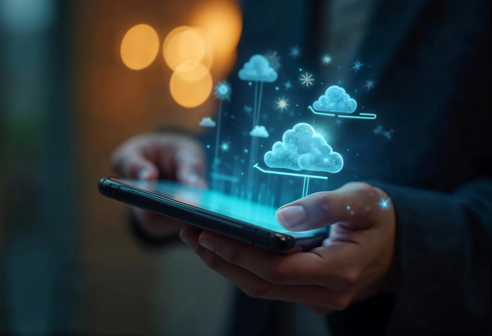 Cloud engineering and digital solution workspace